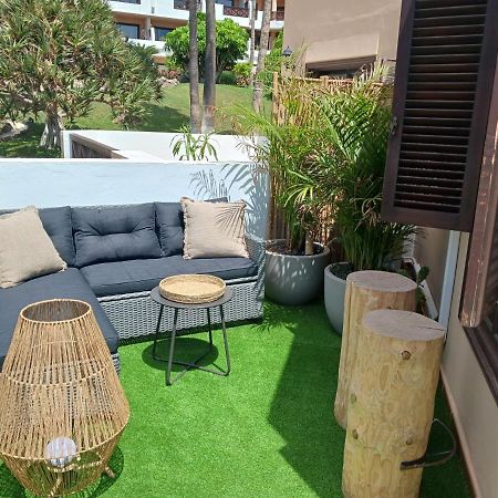 Chillout Studio Albatros In Toller Anlage Mit Pool San Miguel de Abona Eksteriør bilde