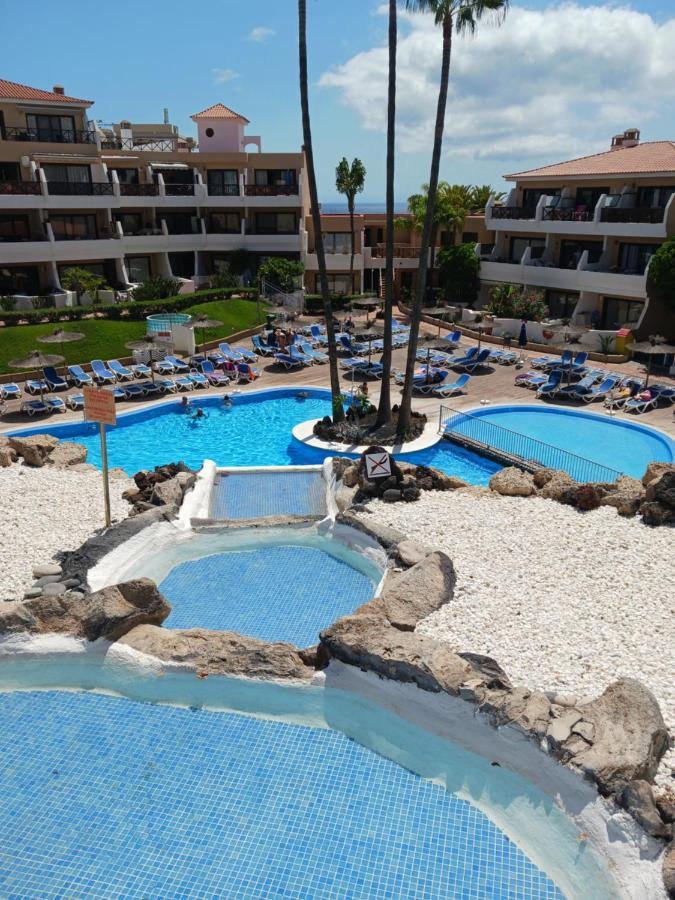 Chillout Studio Albatros In Toller Anlage Mit Pool San Miguel de Abona Eksteriør bilde