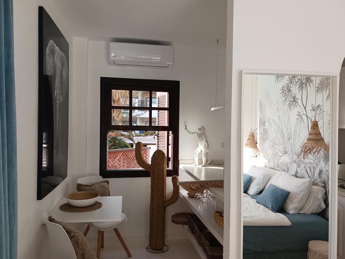 Chillout Studio Albatros In Toller Anlage Mit Pool San Miguel de Abona Eksteriør bilde