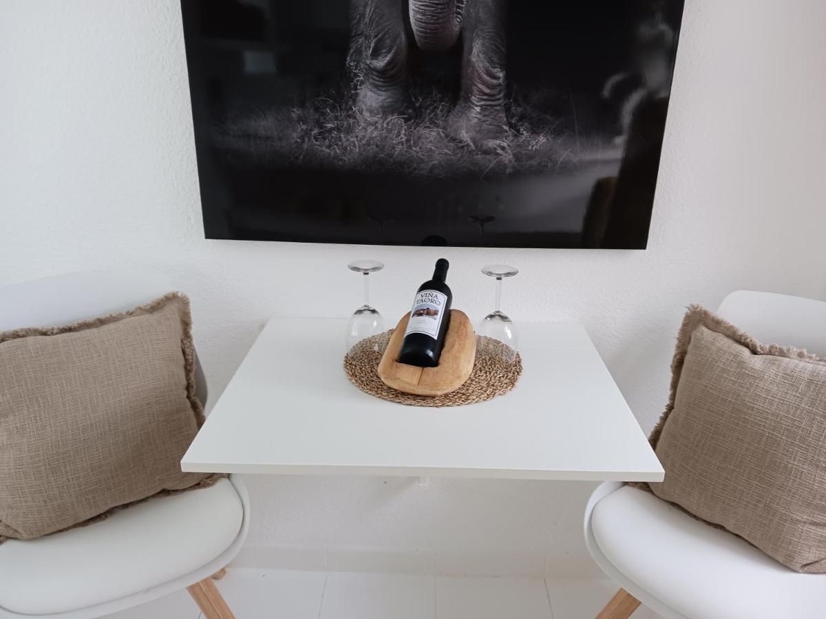 Chillout Studio Albatros In Toller Anlage Mit Pool San Miguel de Abona Eksteriør bilde