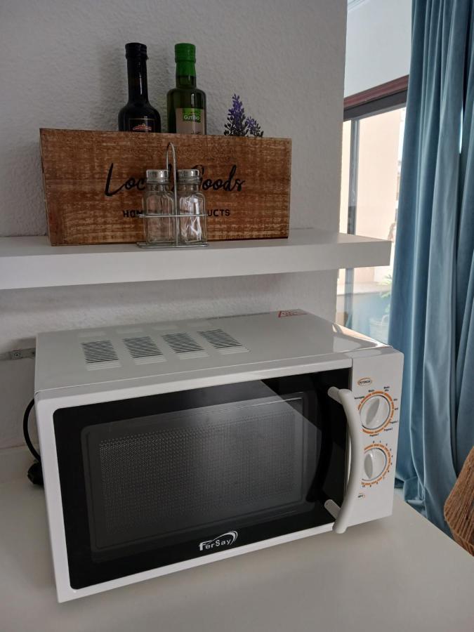 Chillout Studio Albatros In Toller Anlage Mit Pool San Miguel de Abona Eksteriør bilde