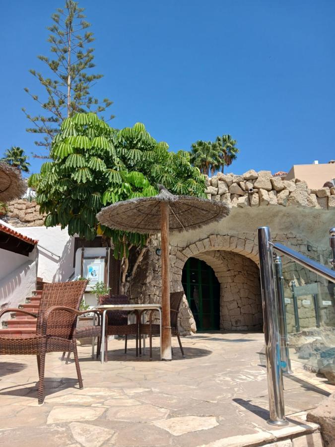 Chillout Studio Albatros In Toller Anlage Mit Pool San Miguel de Abona Eksteriør bilde