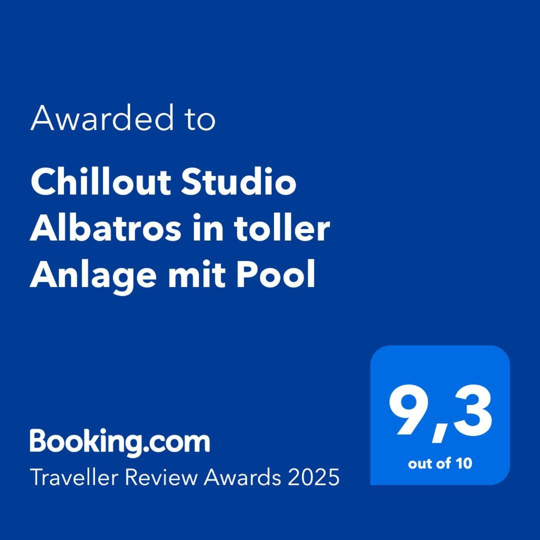 Chillout Studio Albatros In Toller Anlage Mit Pool San Miguel de Abona Eksteriør bilde